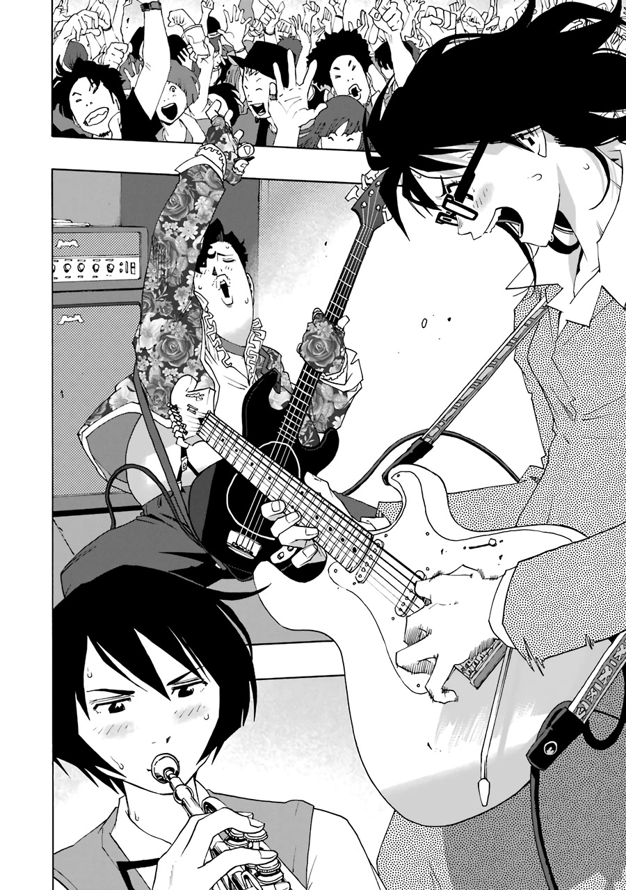 Shiori Experience - Jimi na Watashi to Hen na Oji-san Chapter 64 page 22 - Chapter 64: Giant Killing Killers
