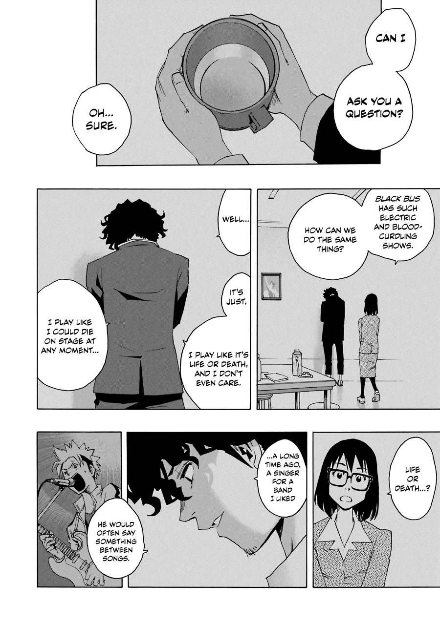 Shiori Experience - Jimi na Watashi to Hen na Oji-san Chapter 64 page 26 - Chapter 64: Giant Killing Killers
