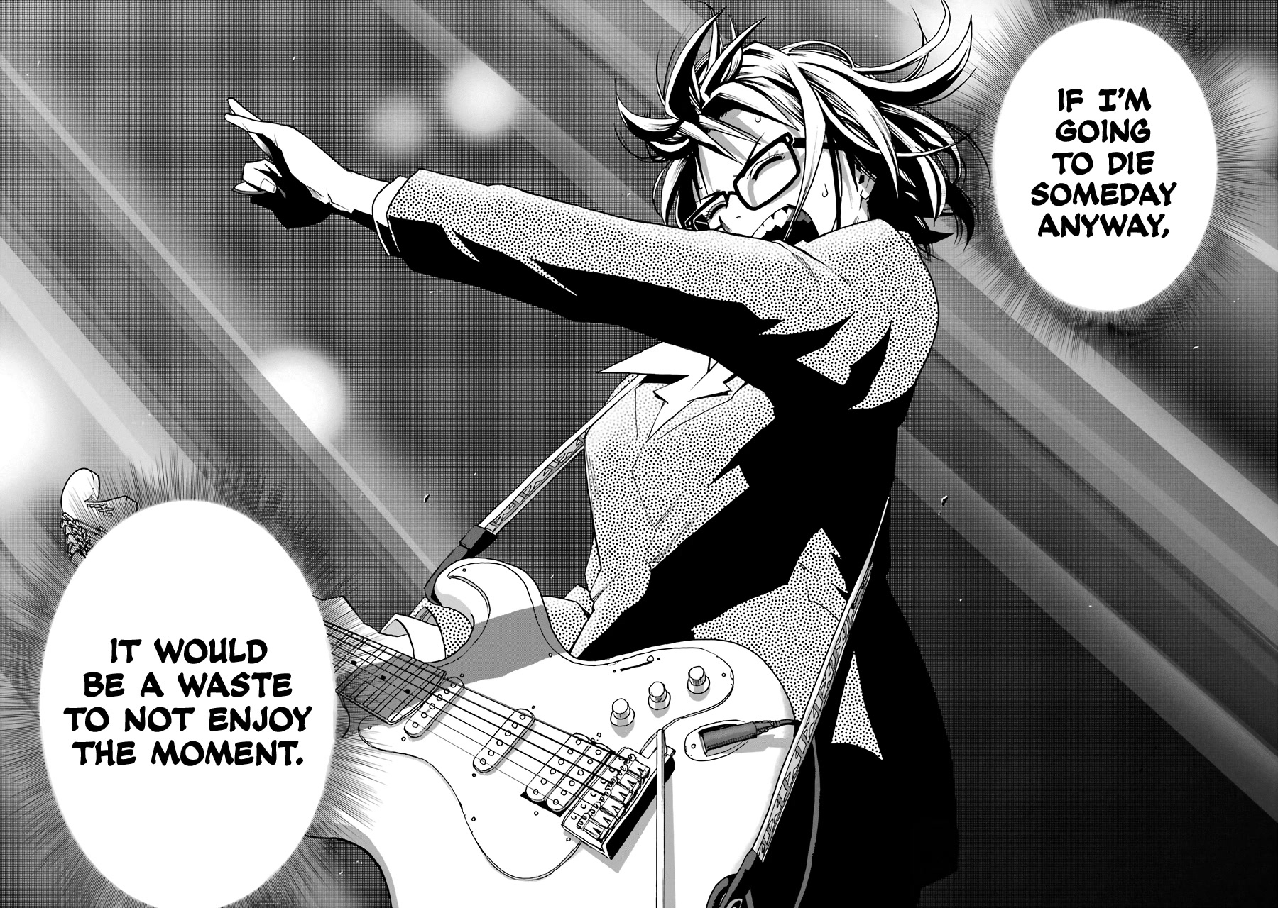 Shiori Experience - Jimi na Watashi to Hen na Oji-san Chapter 64 page 28 - Chapter 64: Giant Killing Killers