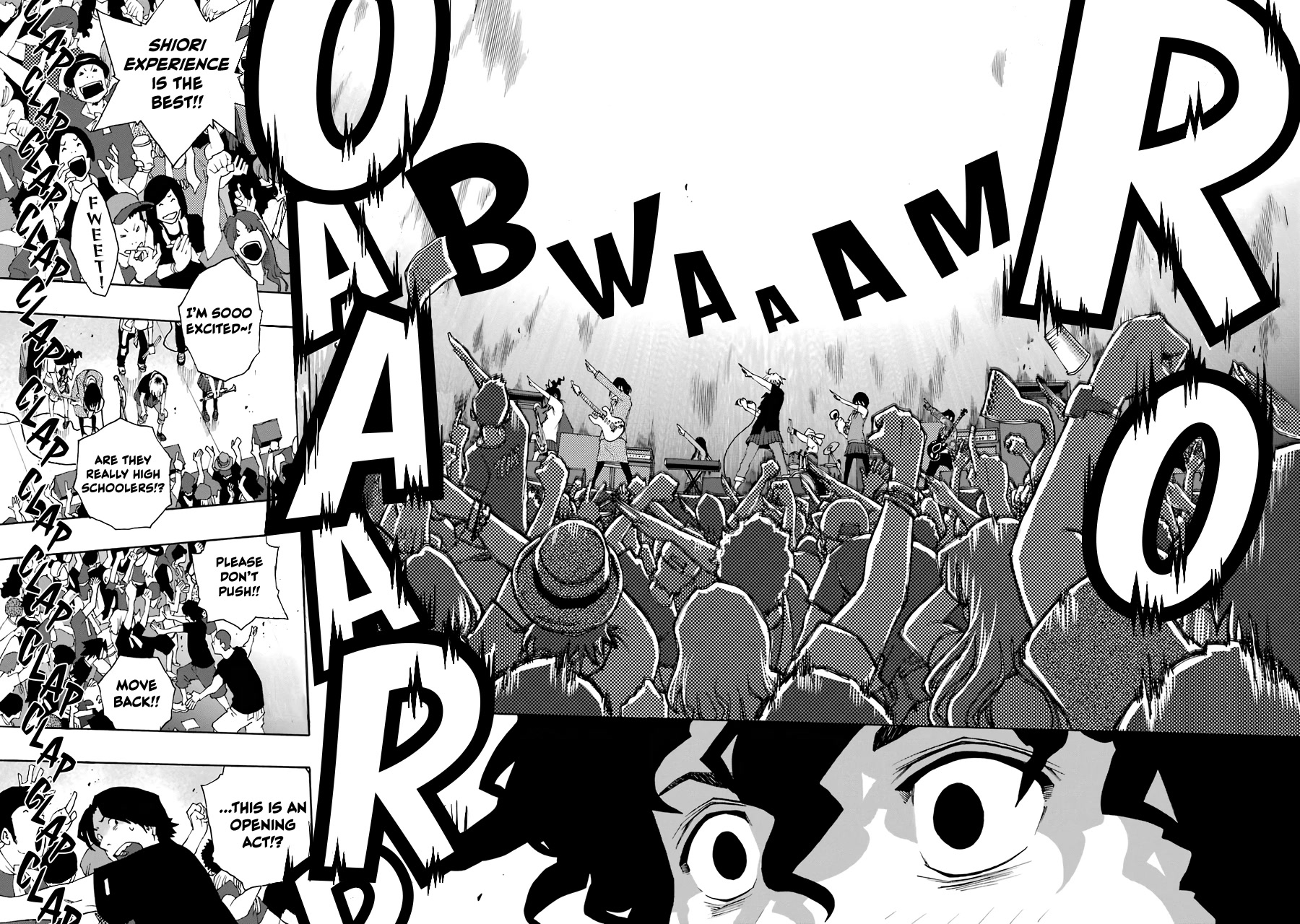 Shiori Experience - Jimi na Watashi to Hen na Oji-san Chapter 64 page 29 - Chapter 64: Giant Killing Killers
