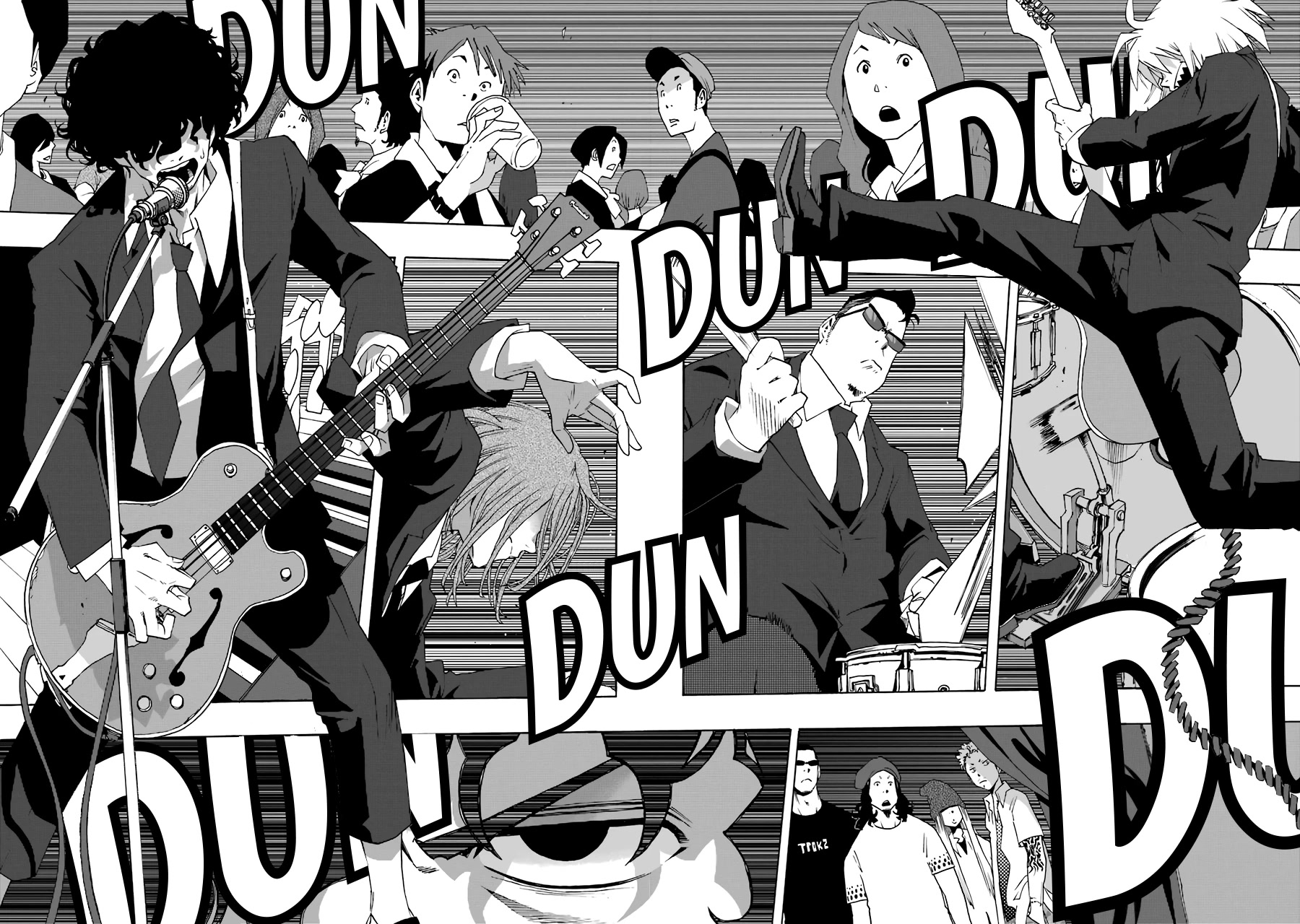 Shiori Experience - Jimi na Watashi to Hen na Oji-san Chapter 64 page 3 - Chapter 64: Giant Killing Killers