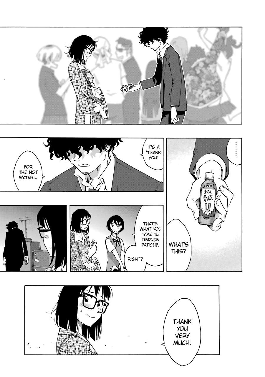 Shiori Experience - Jimi na Watashi to Hen na Oji-san Chapter 64 page 31 - Chapter 64: Giant Killing Killers