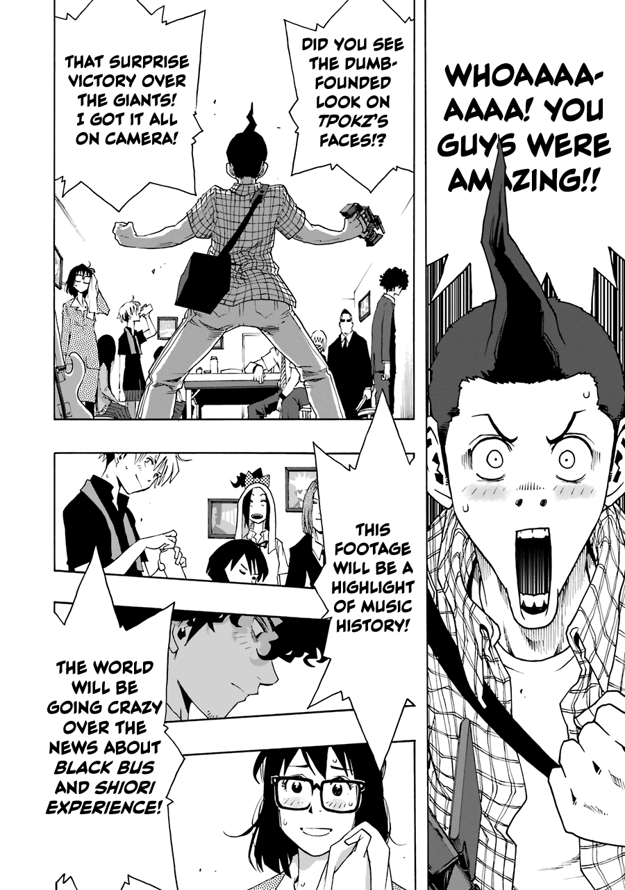 Shiori Experience - Jimi na Watashi to Hen na Oji-san Chapter 64 page 32 - Chapter 64: Giant Killing Killers