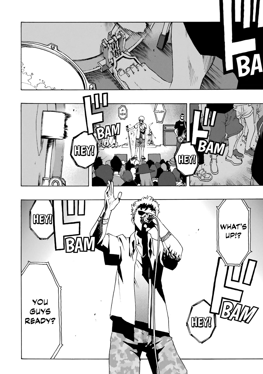 Shiori Experience - Jimi na Watashi to Hen na Oji-san Chapter 64 page 36 - Chapter 64: Giant Killing Killers
