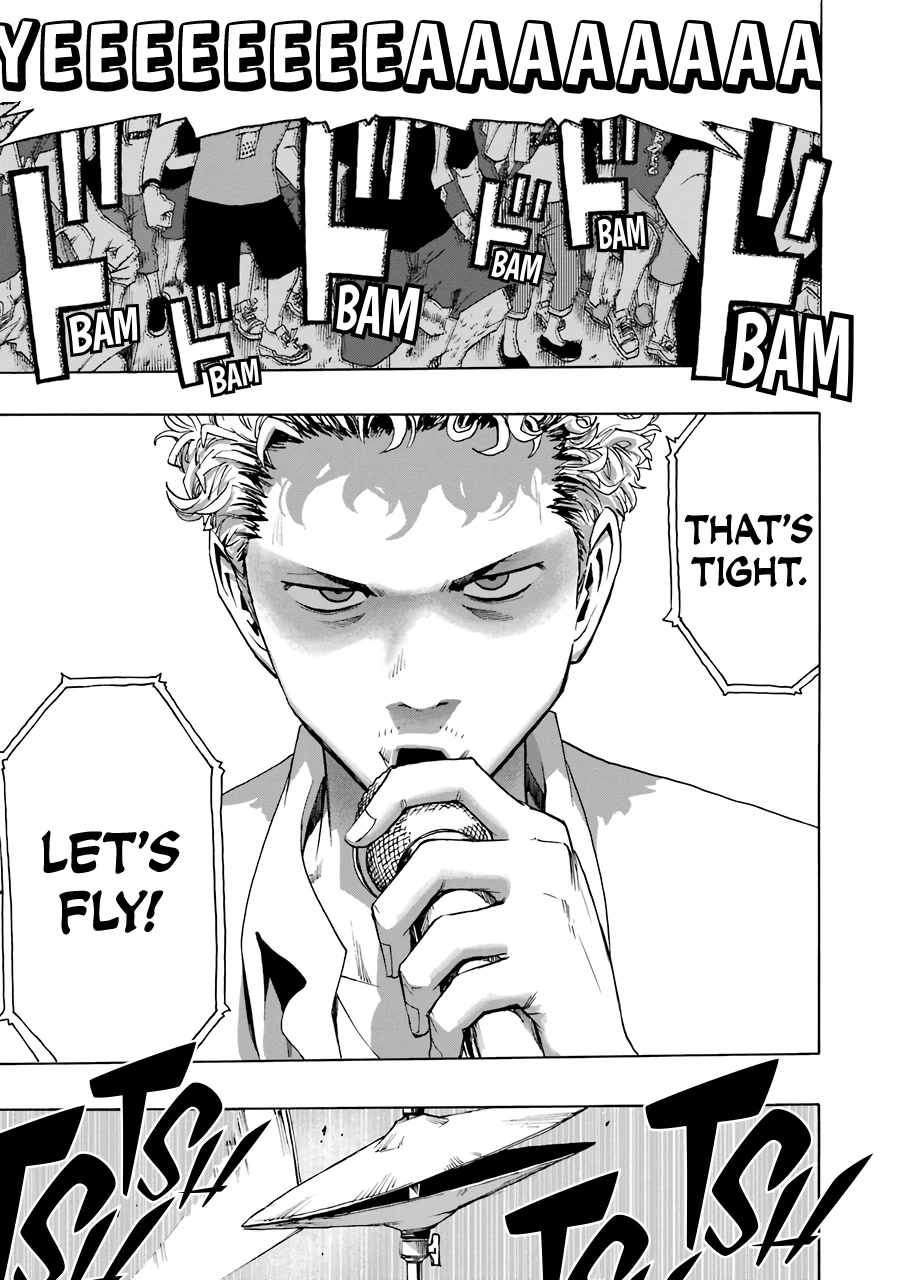 Shiori Experience - Jimi na Watashi to Hen na Oji-san Chapter 64 page 37 - Chapter 64: Giant Killing Killers
