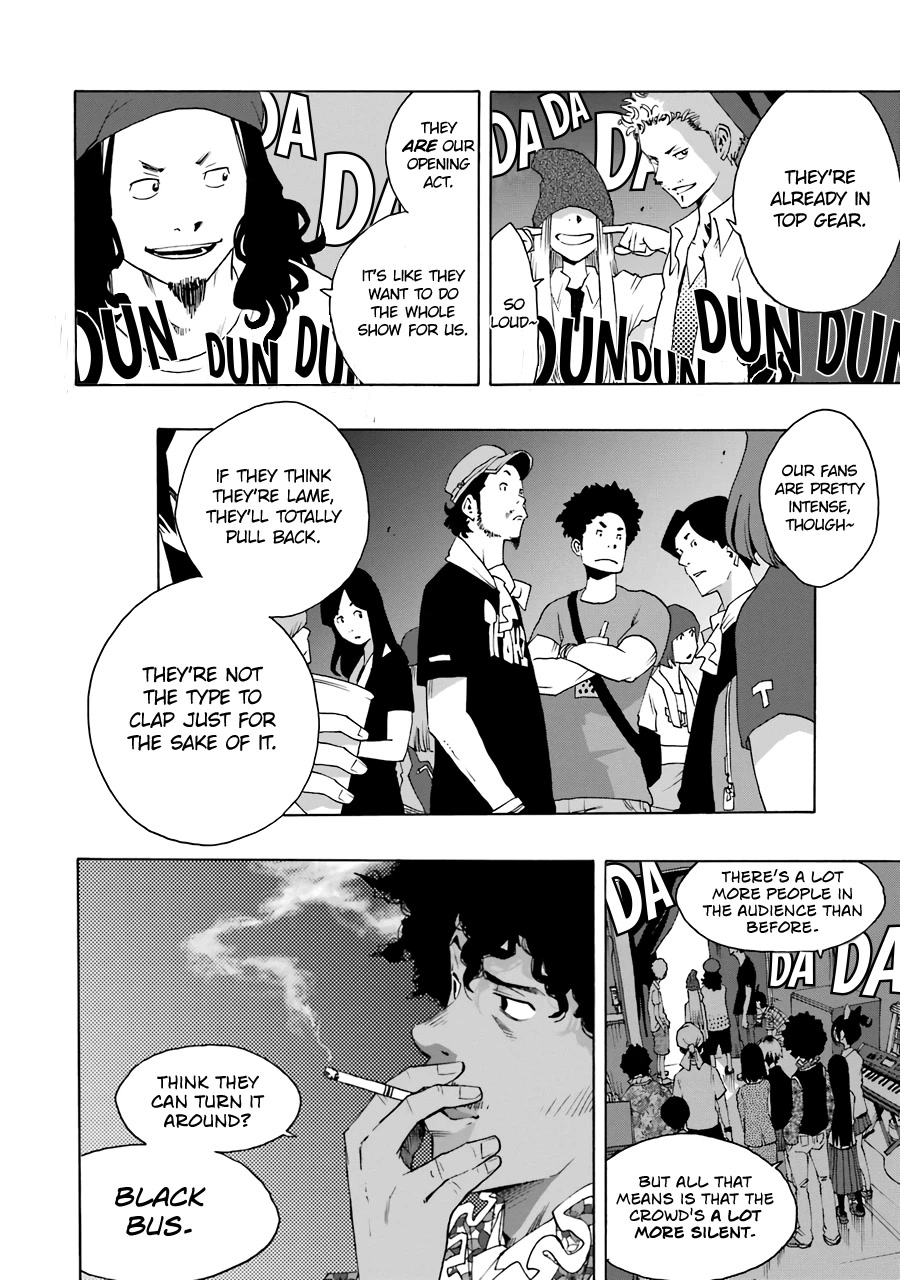 Shiori Experience - Jimi na Watashi to Hen na Oji-san Chapter 64 page 4 - Chapter 64: Giant Killing Killers