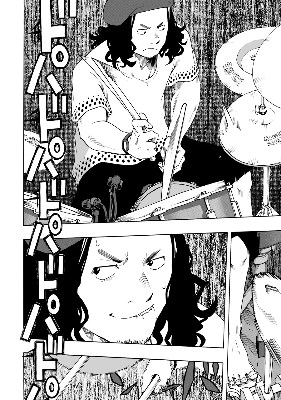 Shiori Experience - Jimi na Watashi to Hen na Oji-san Chapter 64 page 40 - Chapter 64: Giant Killing Killers