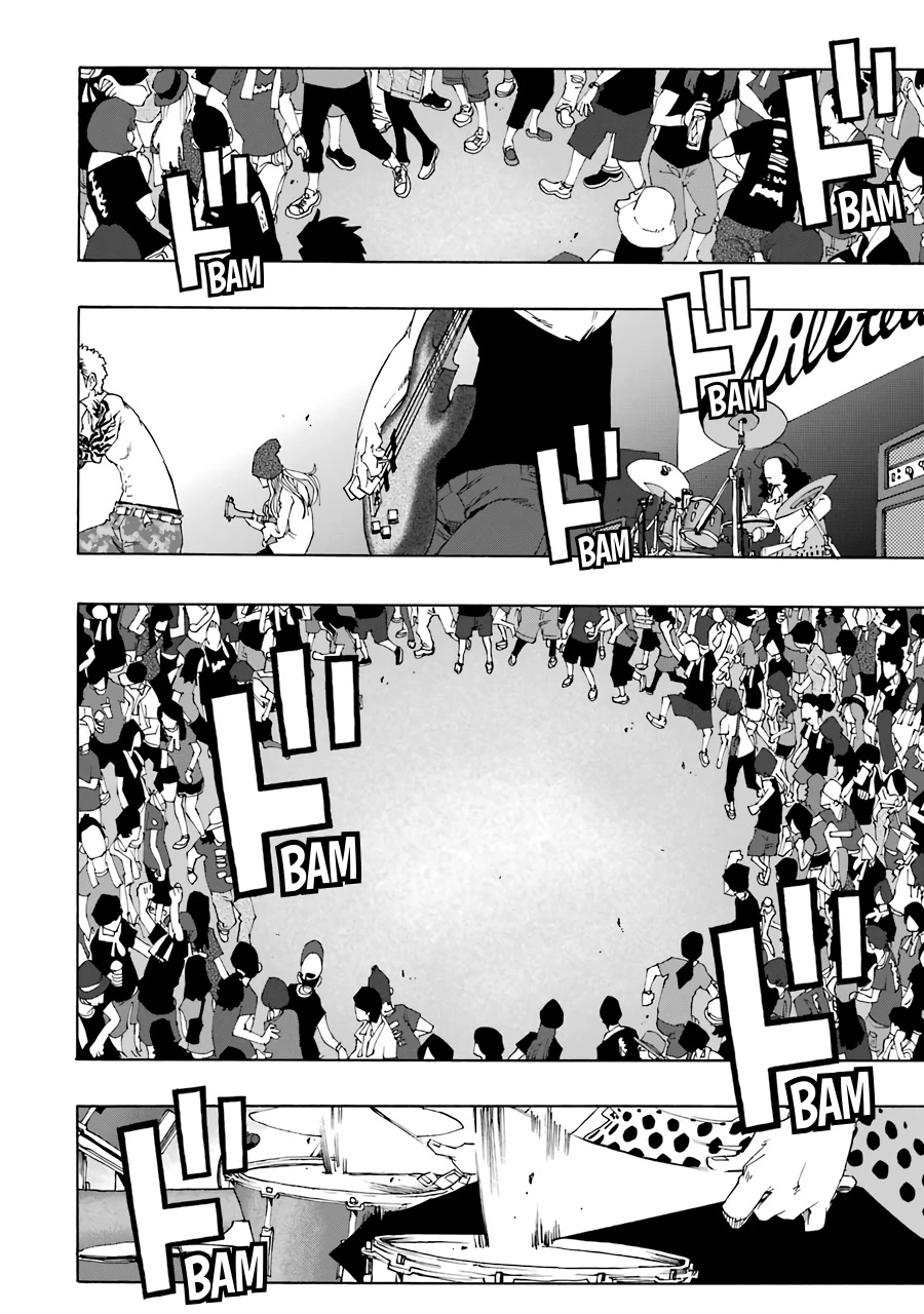 Shiori Experience - Jimi na Watashi to Hen na Oji-san Chapter 64 page 47 - Chapter 64: Giant Killing Killers