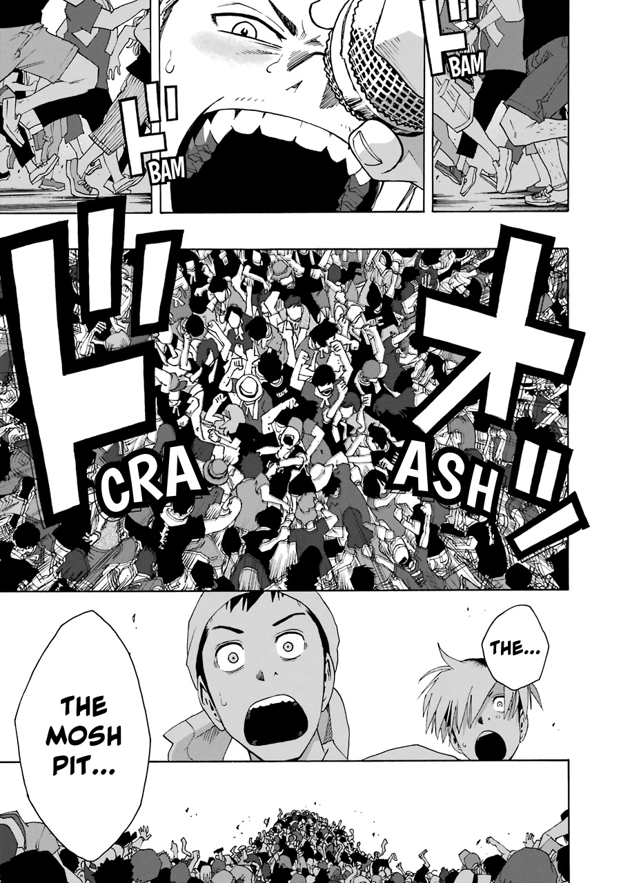 Shiori Experience - Jimi na Watashi to Hen na Oji-san Chapter 64 page 48 - Chapter 64: Giant Killing Killers