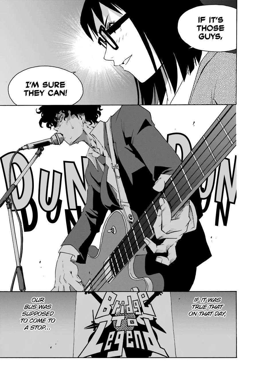 Shiori Experience - Jimi na Watashi to Hen na Oji-san Chapter 64 page 5 - Chapter 64: Giant Killing Killers