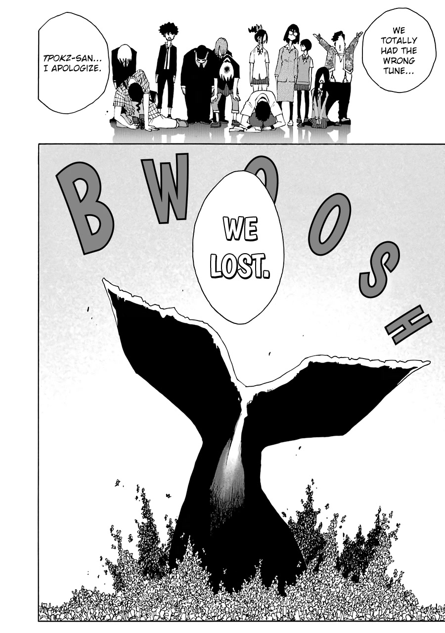 Shiori Experience - Jimi na Watashi to Hen na Oji-san Chapter 64 page 52 - Chapter 64: Giant Killing Killers