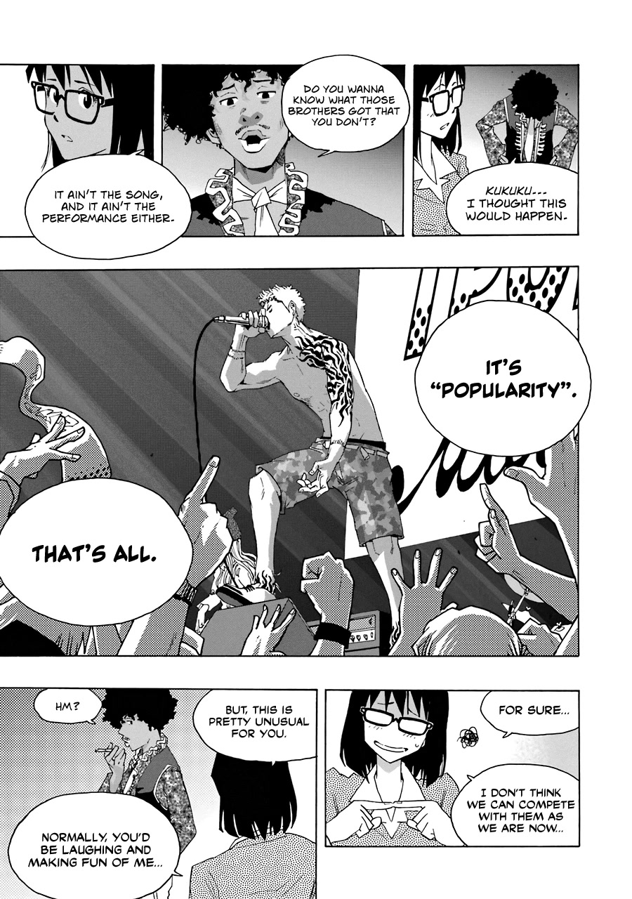 Shiori Experience - Jimi na Watashi to Hen na Oji-san Chapter 64 page 53 - Chapter 64: Giant Killing Killers