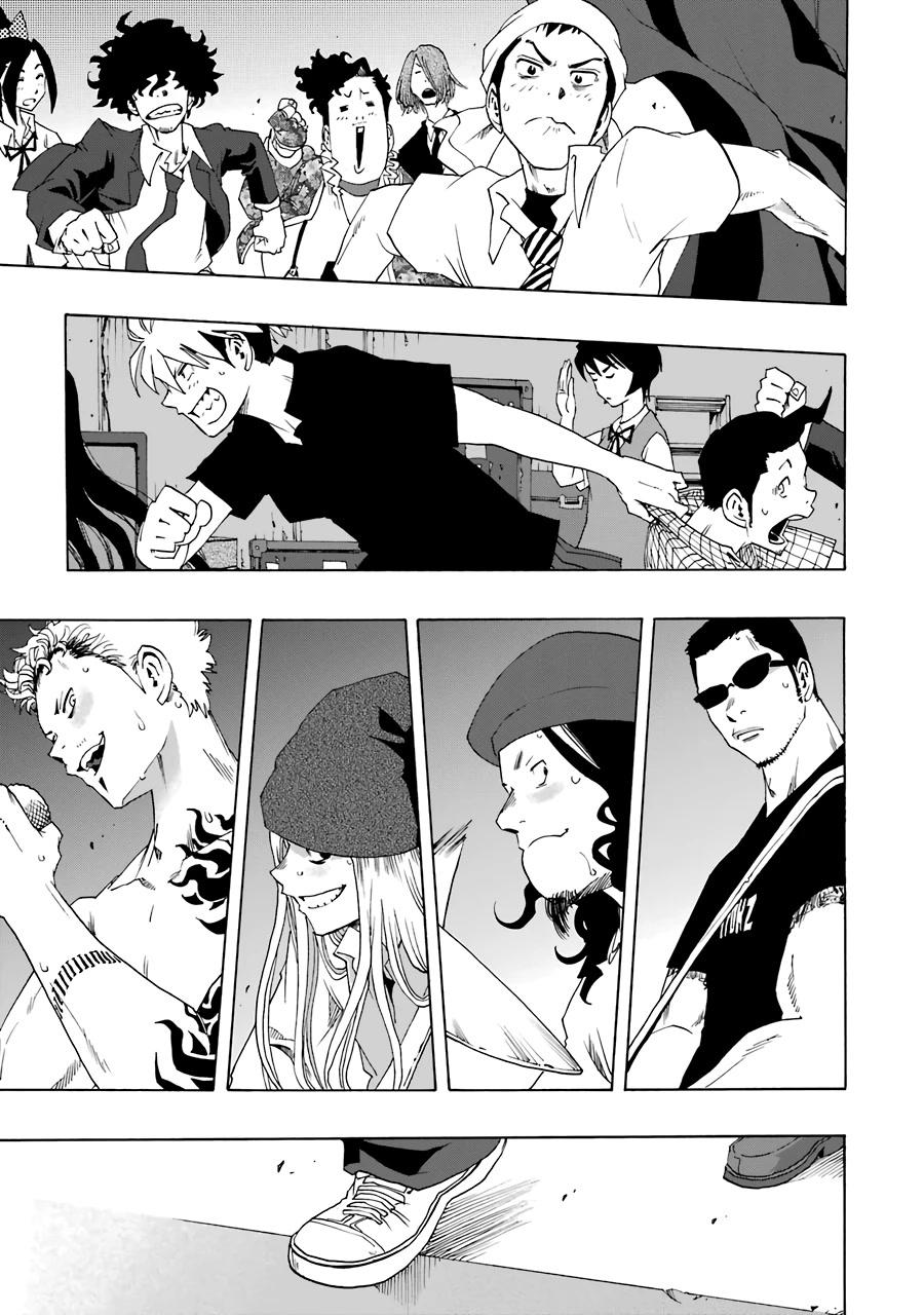 Shiori Experience - Jimi na Watashi to Hen na Oji-san Chapter 64 page 55 - Chapter 64: Giant Killing Killers