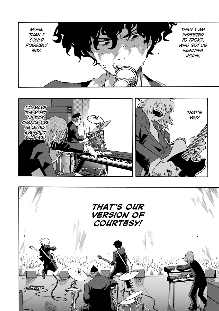 Shiori Experience - Jimi na Watashi to Hen na Oji-san Chapter 64 page 6 - Chapter 64: Giant Killing Killers