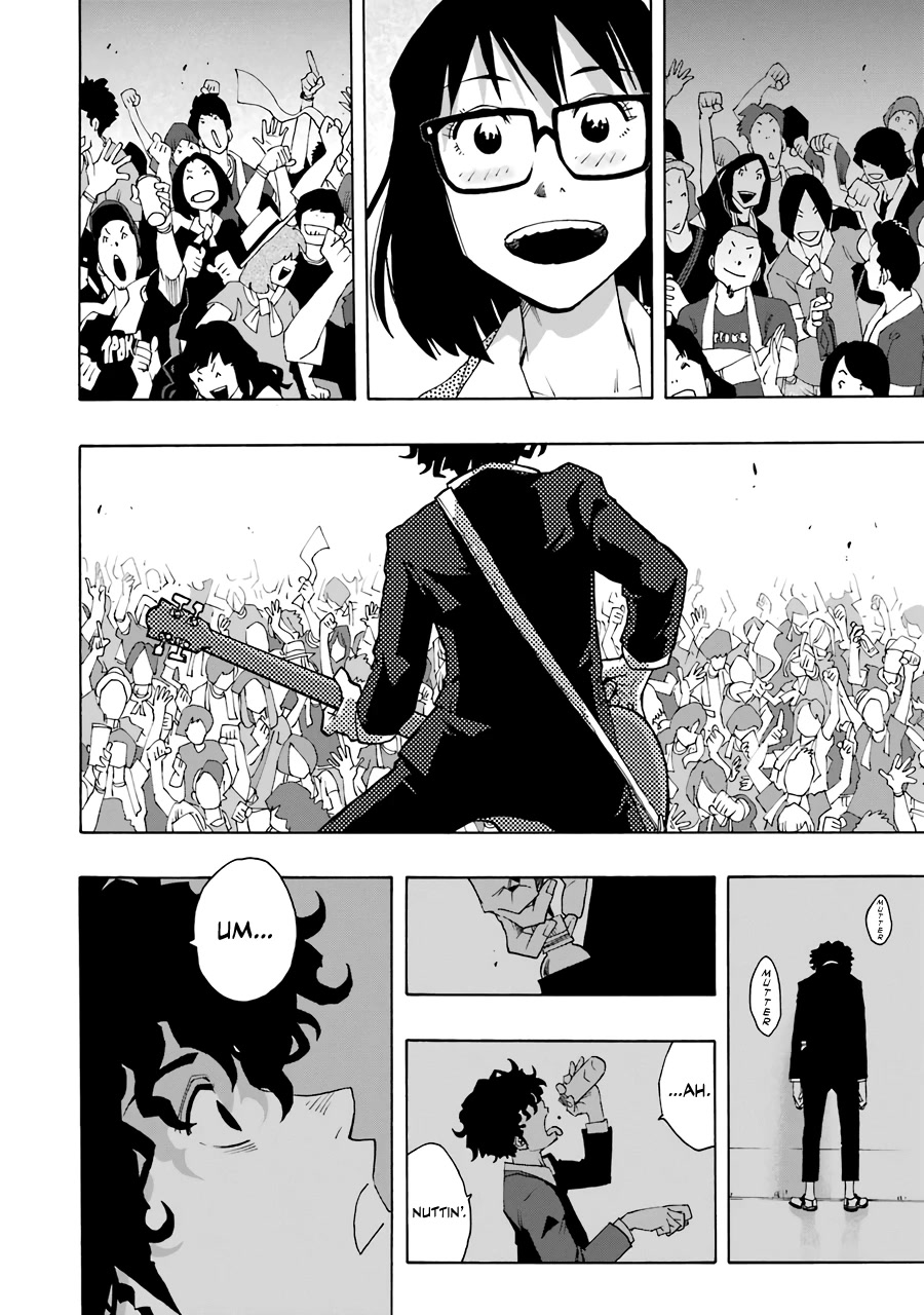 Shiori Experience - Jimi na Watashi to Hen na Oji-san Chapter 64 page 8 - Chapter 64: Giant Killing Killers