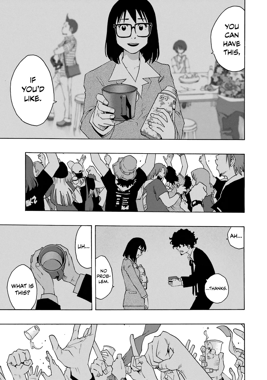 Shiori Experience - Jimi na Watashi to Hen na Oji-san Chapter 64 page 9 - Chapter 64: Giant Killing Killers