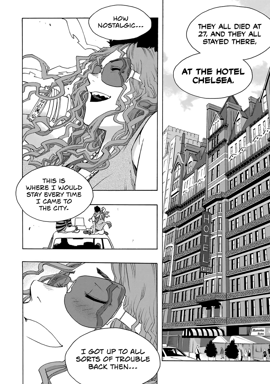 Shiori Experience - Jimi na Watashi to Hen na Oji-san Chapter 65 page 10 - Chapter 65: New York