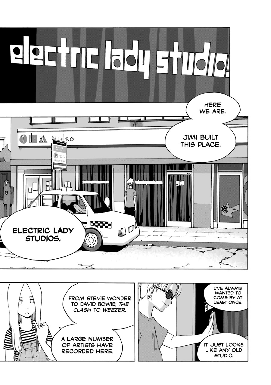 Shiori Experience - Jimi na Watashi to Hen na Oji-san Chapter 65 page 11 - Chapter 65: New York