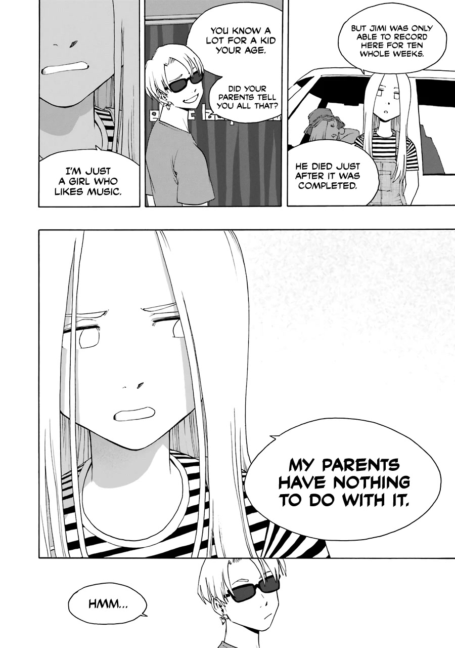 Shiori Experience - Jimi na Watashi to Hen na Oji-san Chapter 65 page 12 - Chapter 65: New York