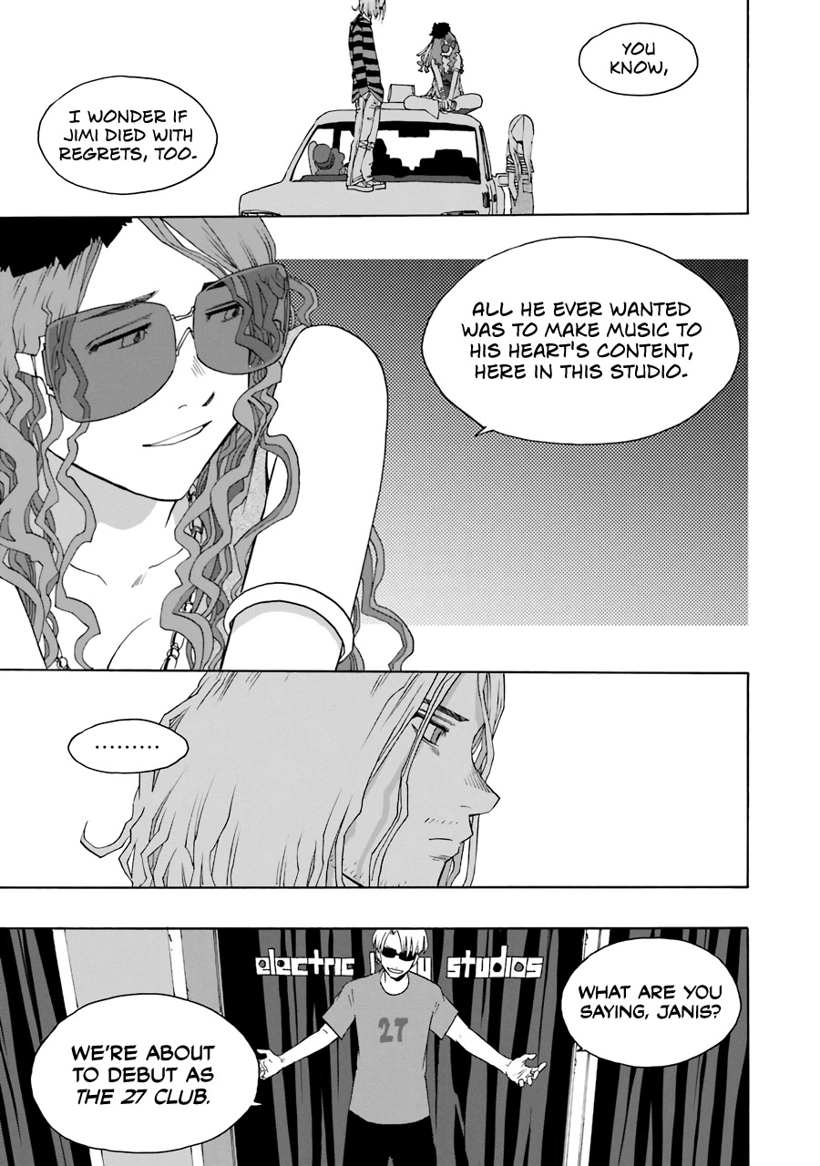 Shiori Experience - Jimi na Watashi to Hen na Oji-san Chapter 65 page 13 - Chapter 65: New York