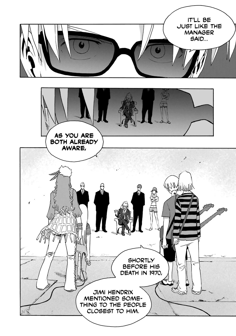 Shiori Experience - Jimi na Watashi to Hen na Oji-san Chapter 65 page 14 - Chapter 65: New York