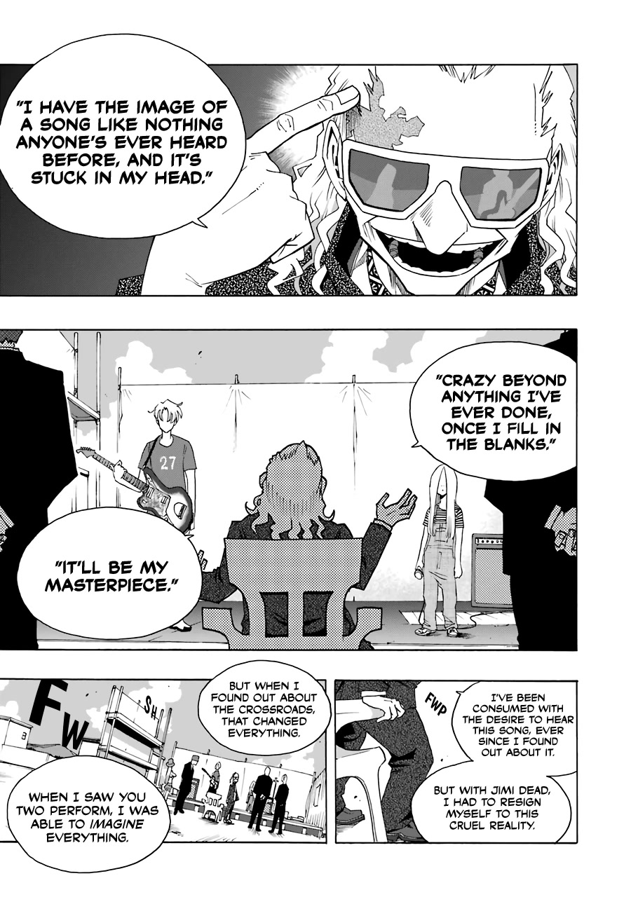 Shiori Experience - Jimi na Watashi to Hen na Oji-san Chapter 65 page 15 - Chapter 65: New York
