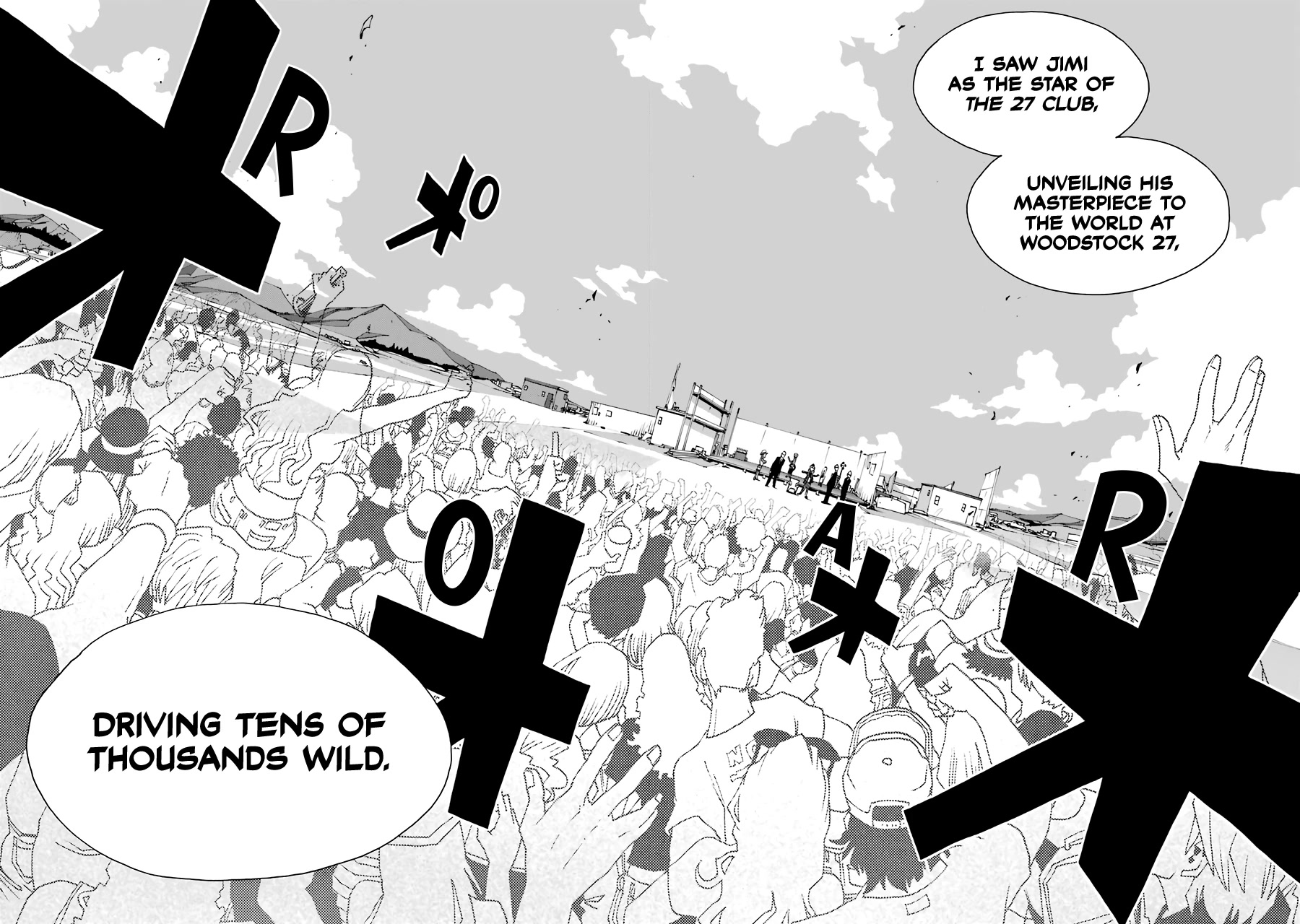 Shiori Experience - Jimi na Watashi to Hen na Oji-san Chapter 65 page 16 - Chapter 65: New York