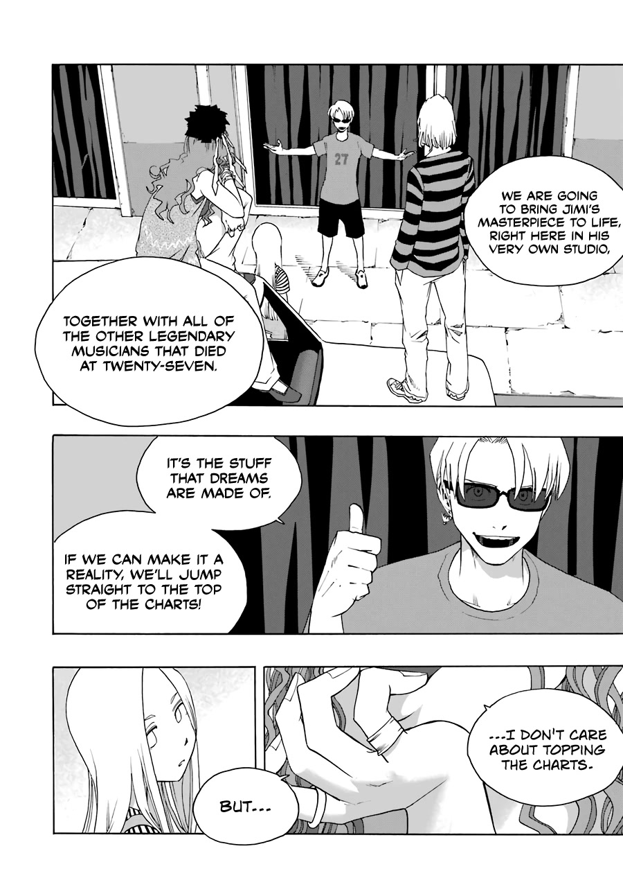 Shiori Experience - Jimi na Watashi to Hen na Oji-san Chapter 65 page 17 - Chapter 65: New York