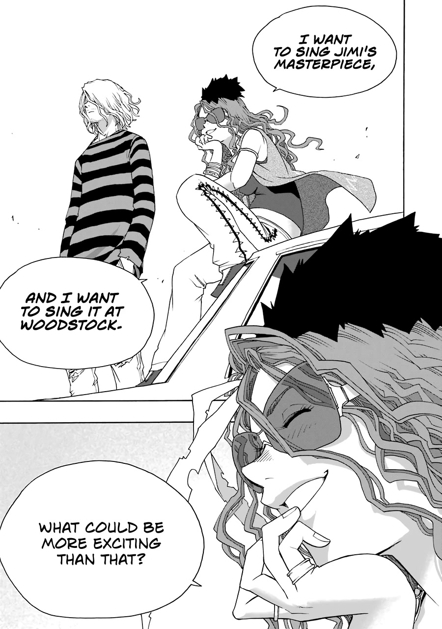Shiori Experience - Jimi na Watashi to Hen na Oji-san Chapter 65 page 18 - Chapter 65: New York