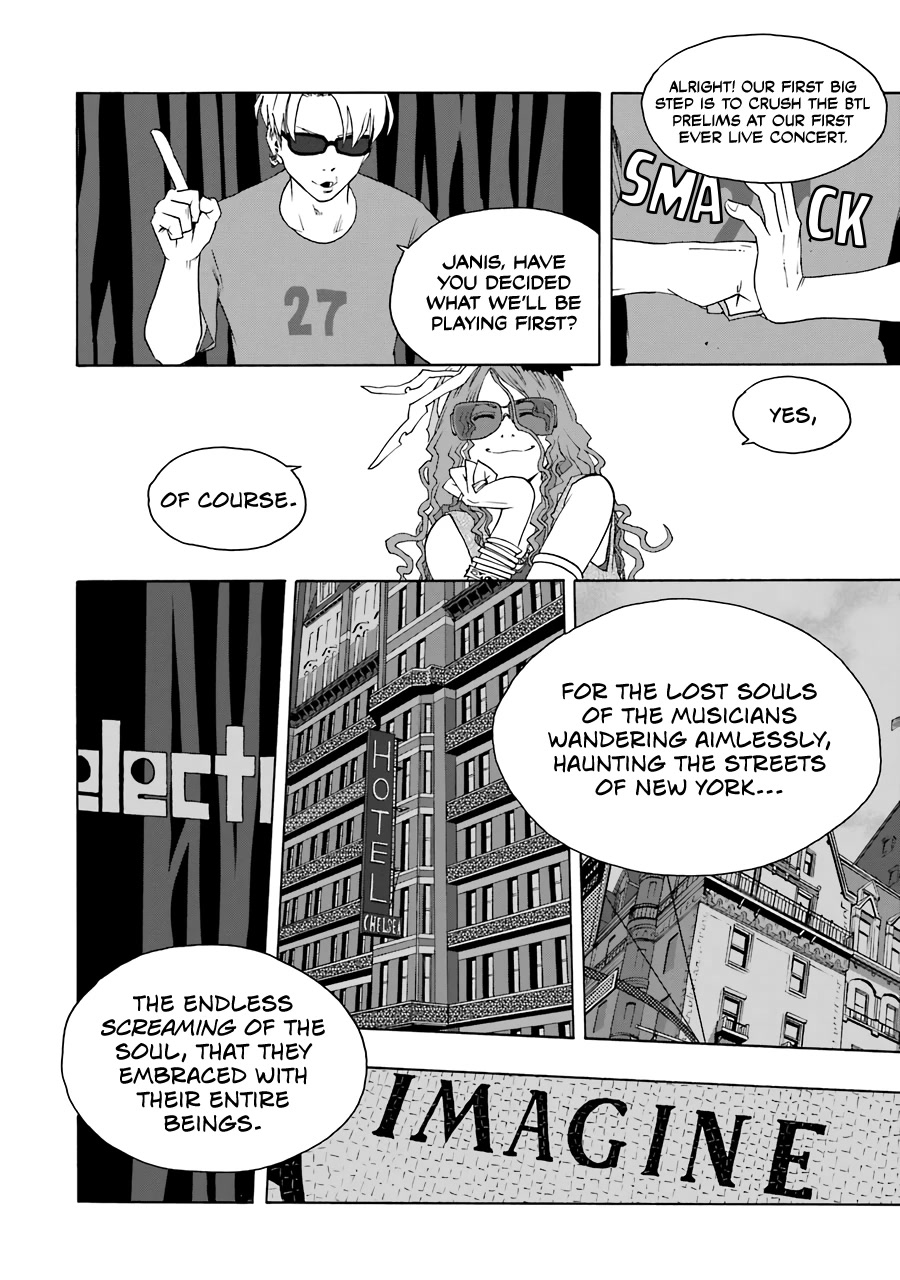Shiori Experience - Jimi na Watashi to Hen na Oji-san Chapter 65 page 19 - Chapter 65: New York