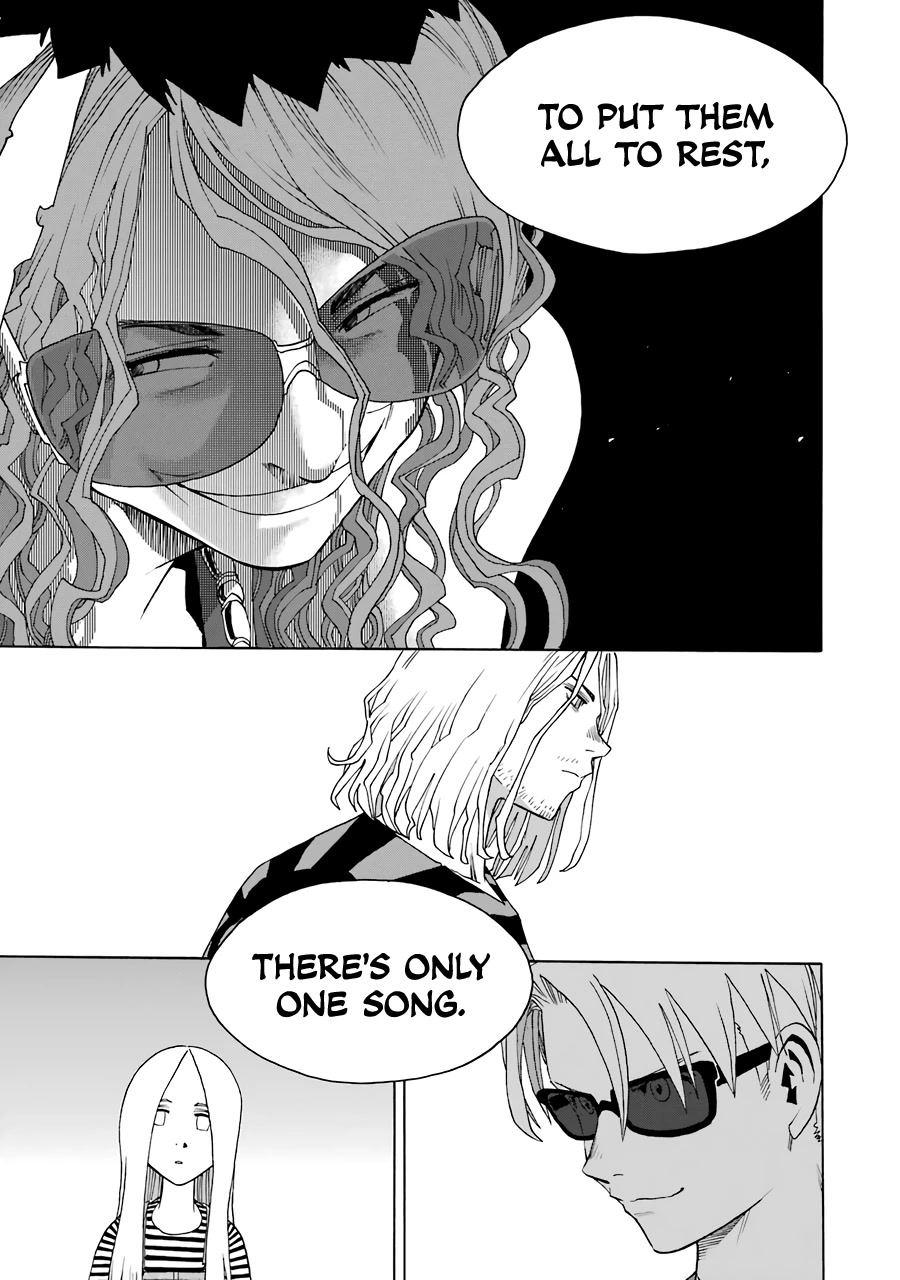 Shiori Experience - Jimi na Watashi to Hen na Oji-san Chapter 65 page 20 - Chapter 65: New York