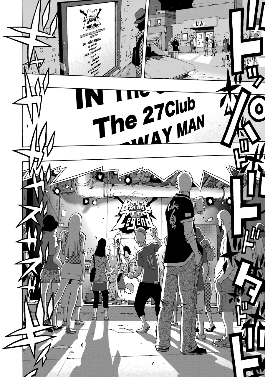 Shiori Experience - Jimi na Watashi to Hen na Oji-san Chapter 65 page 21 - Chapter 65: New York