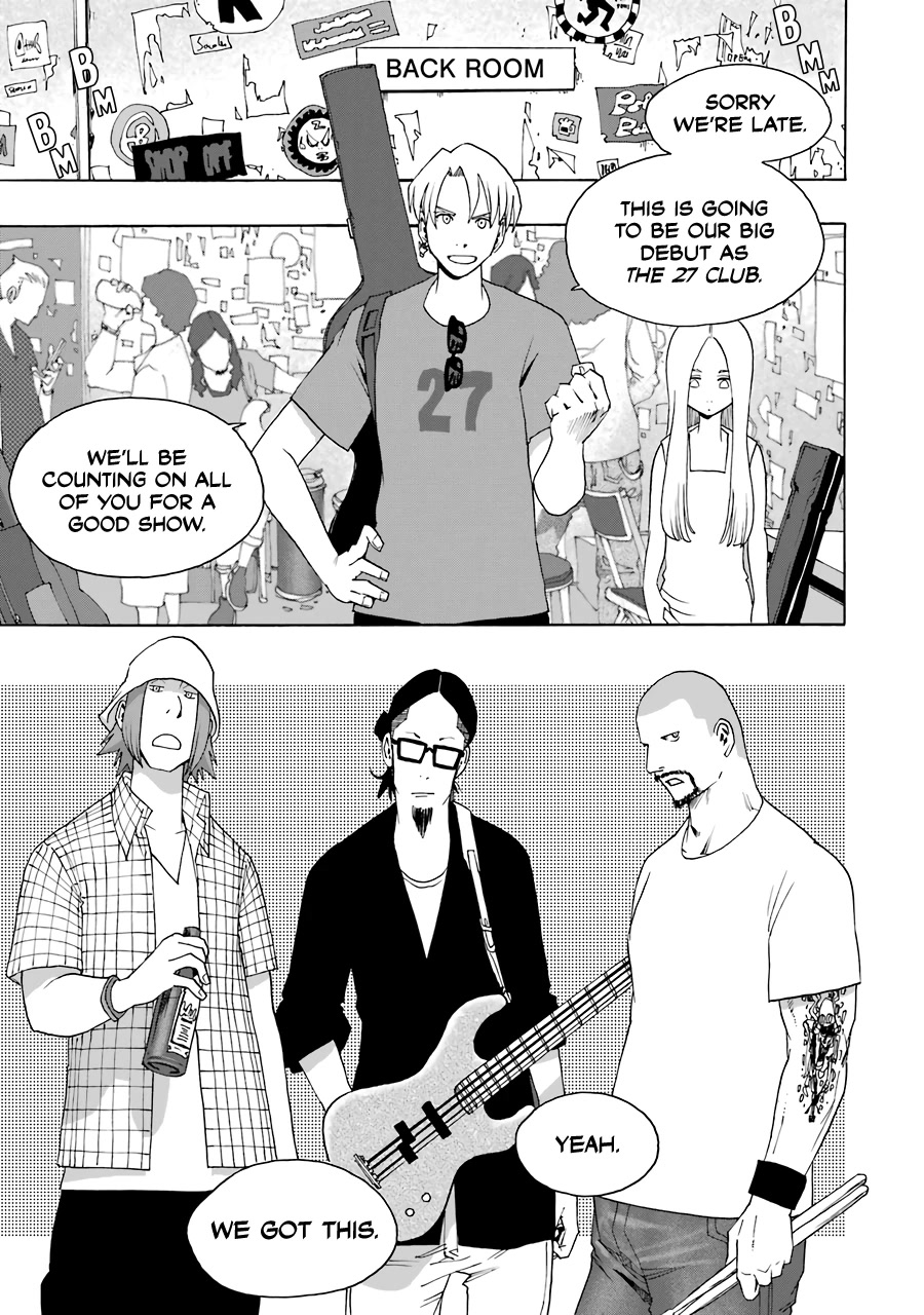 Shiori Experience - Jimi na Watashi to Hen na Oji-san Chapter 65 page 22 - Chapter 65: New York