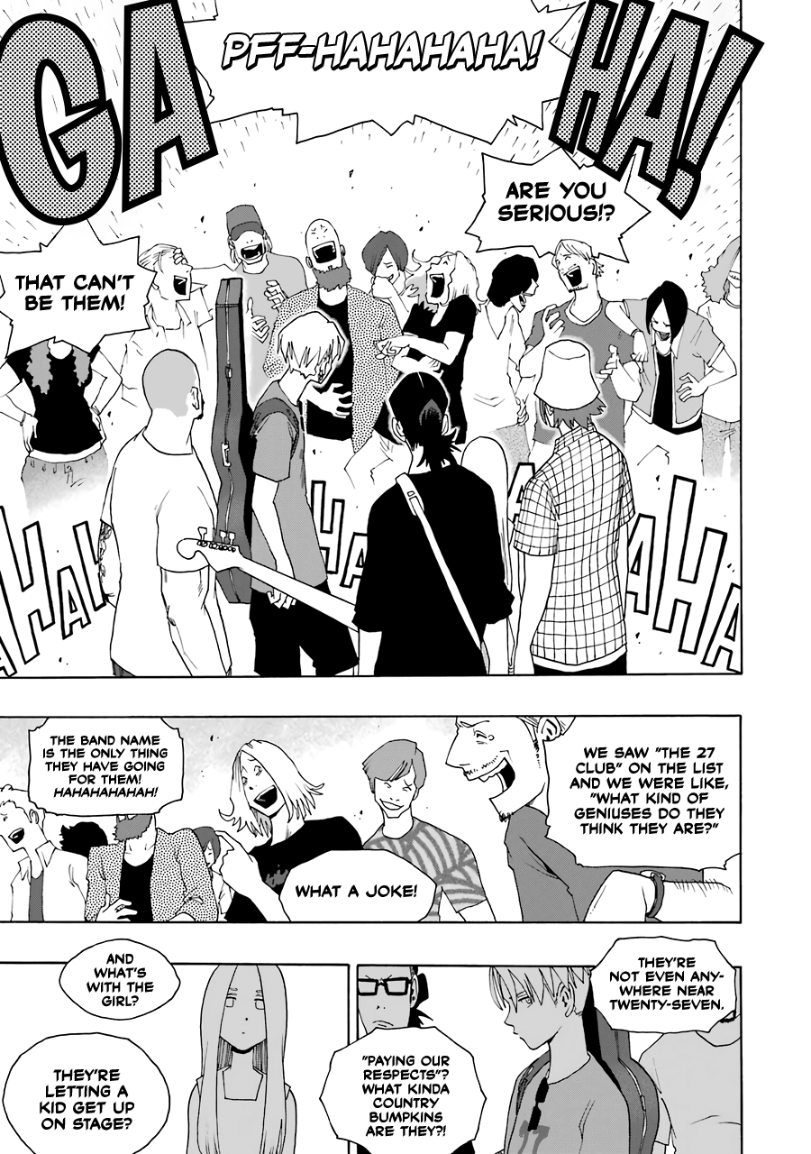 Shiori Experience - Jimi na Watashi to Hen na Oji-san Chapter 65 page 24 - Chapter 65: New York