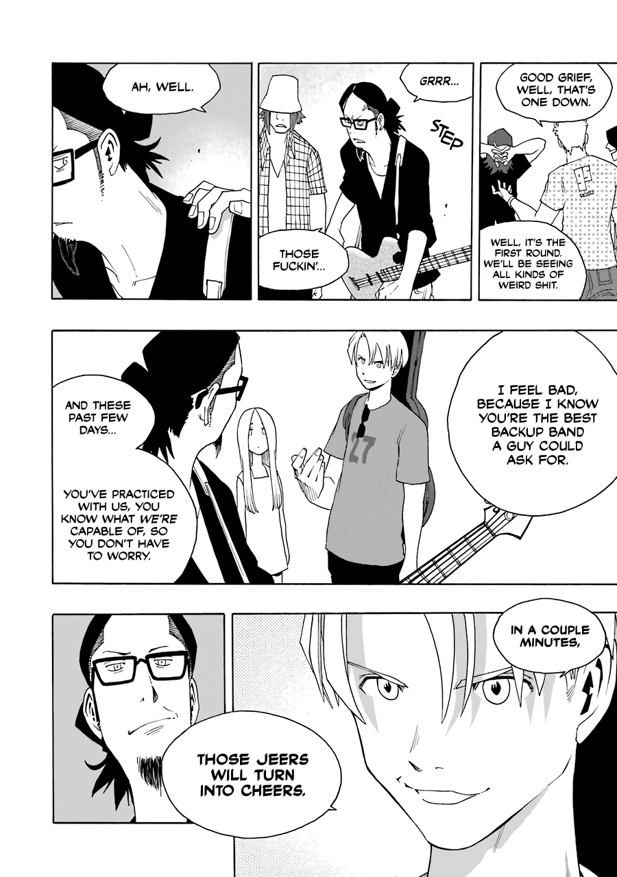 Shiori Experience - Jimi na Watashi to Hen na Oji-san Chapter 65 page 25 - Chapter 65: New York