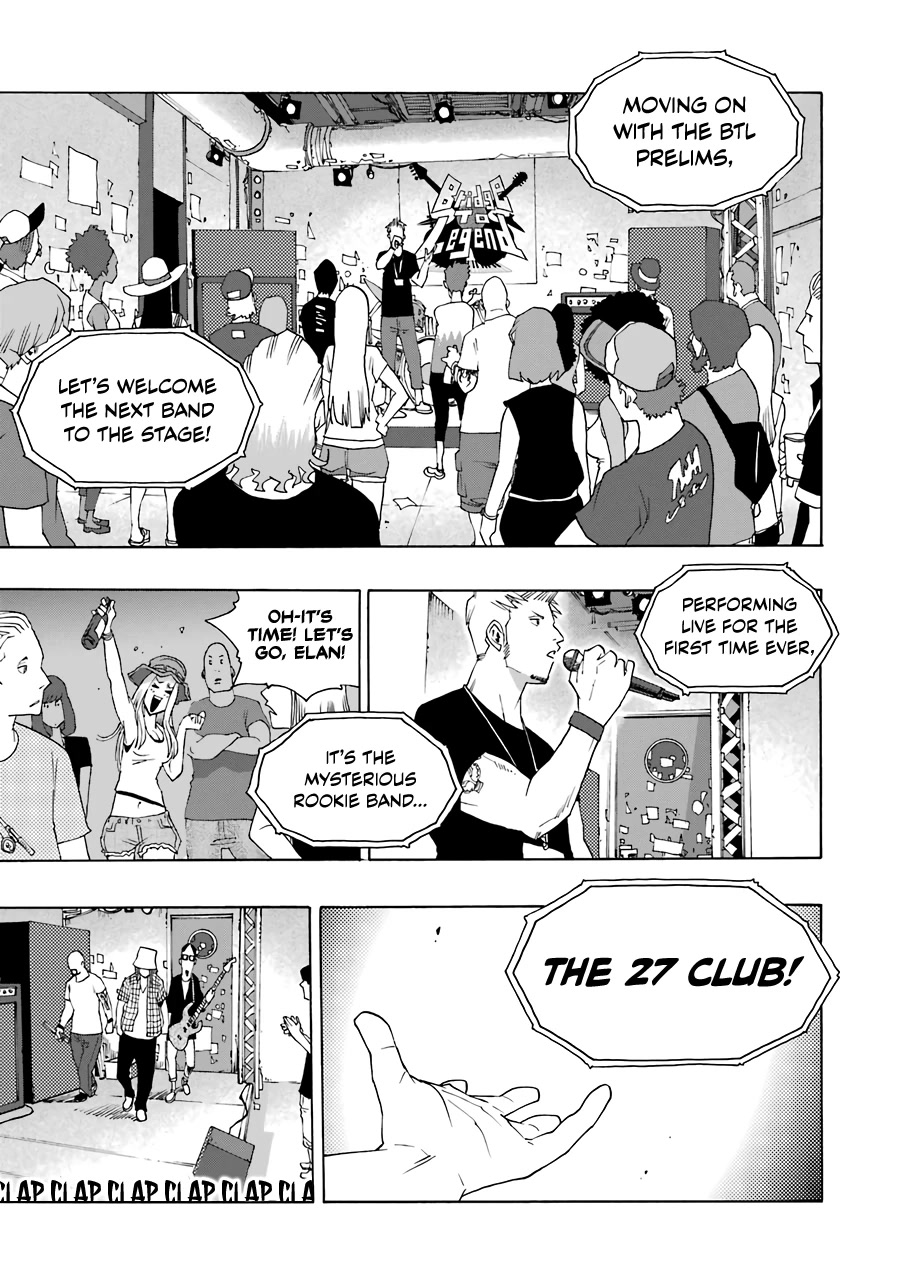 Shiori Experience - Jimi na Watashi to Hen na Oji-san Chapter 65 page 26 - Chapter 65: New York