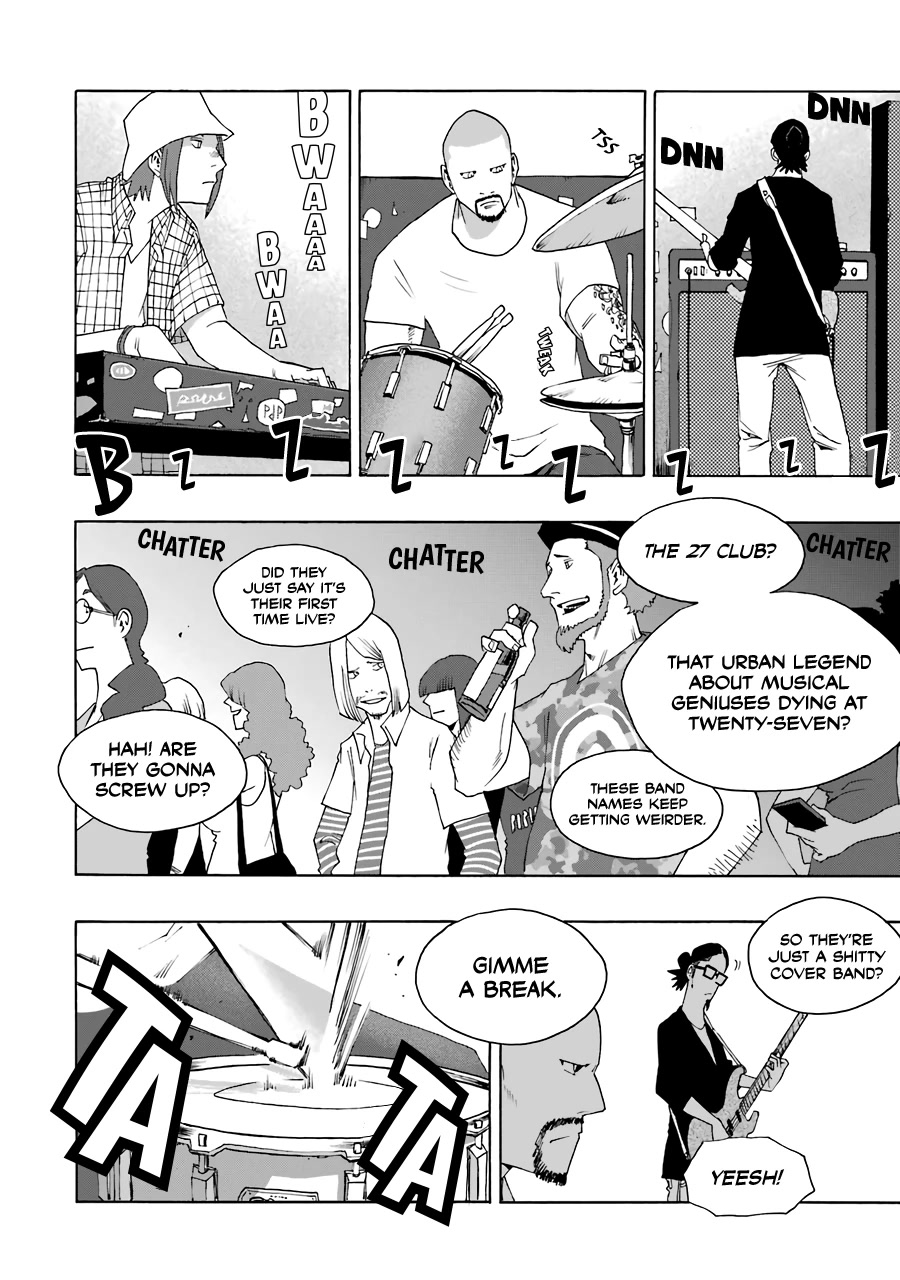 Shiori Experience - Jimi na Watashi to Hen na Oji-san Chapter 65 page 27 - Chapter 65: New York