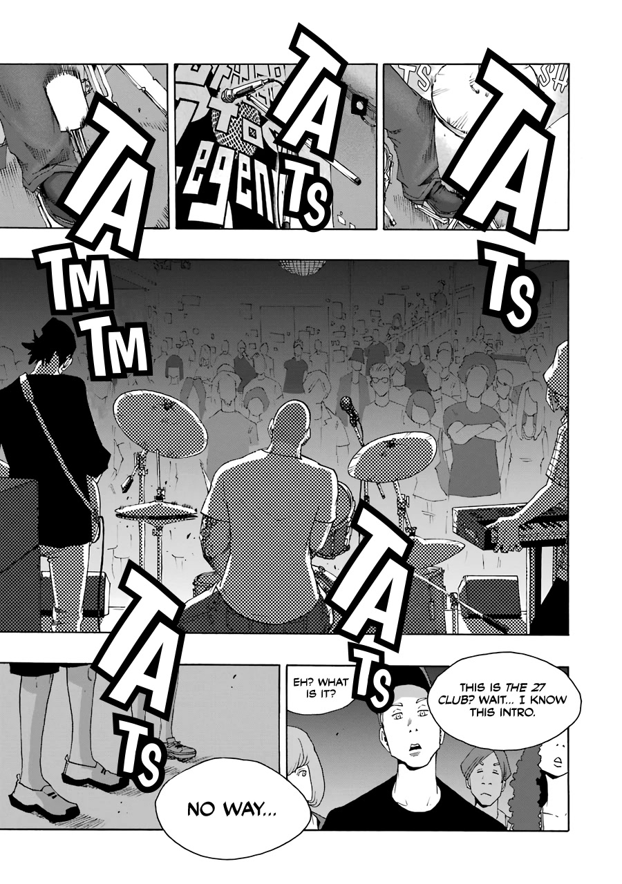 Shiori Experience - Jimi na Watashi to Hen na Oji-san Chapter 65 page 28 - Chapter 65: New York