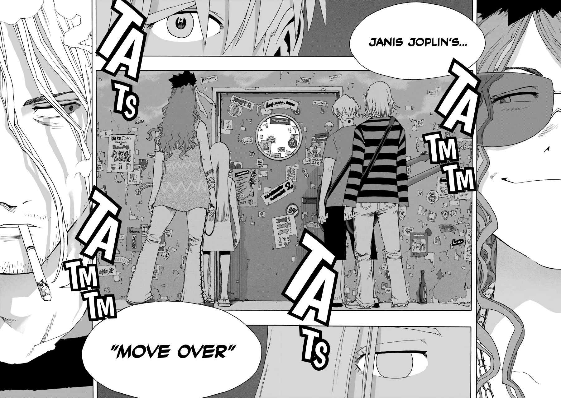 Shiori Experience - Jimi na Watashi to Hen na Oji-san Chapter 65 page 29 - Chapter 65: New York