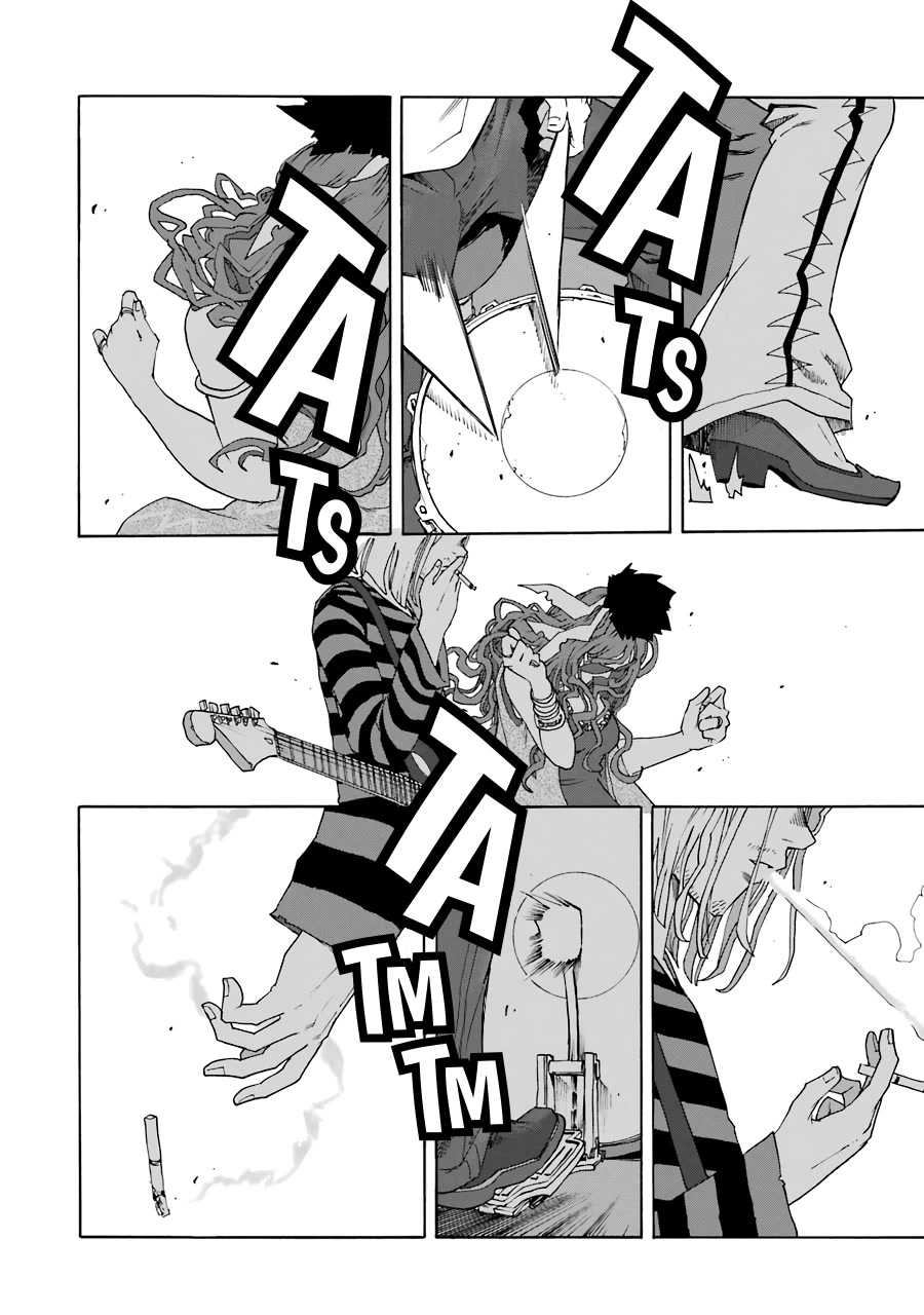 Shiori Experience - Jimi na Watashi to Hen na Oji-san Chapter 65 page 30 - Chapter 65: New York