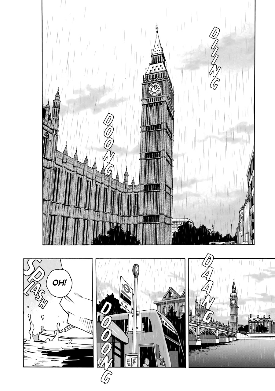 Shiori Experience - Jimi na Watashi to Hen na Oji-san Chapter 65 page 32 - Chapter 65: New York
