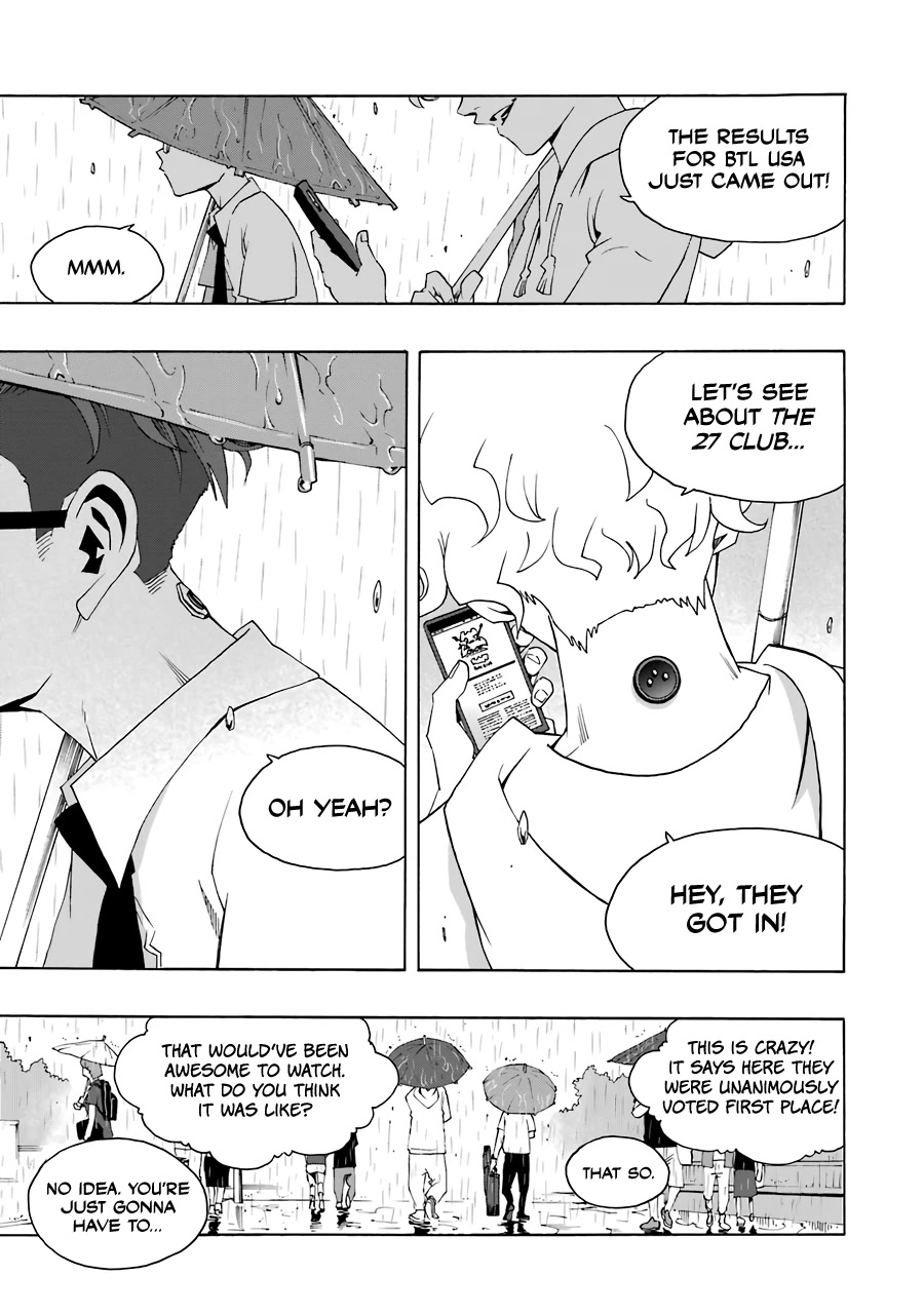Shiori Experience - Jimi na Watashi to Hen na Oji-san Chapter 65 page 33 - Chapter 65: New York