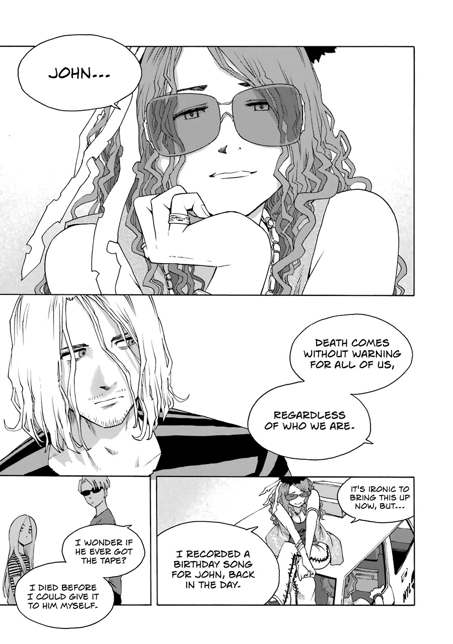 Shiori Experience - Jimi na Watashi to Hen na Oji-san Chapter 65 page 5 - Chapter 65: New York