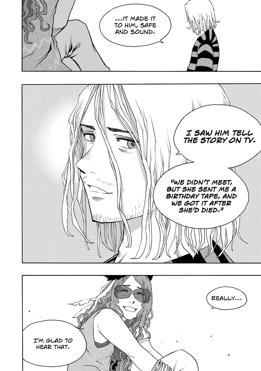 Shiori Experience - Jimi na Watashi to Hen na Oji-san Chapter 65 page 6 - Chapter 65: New York