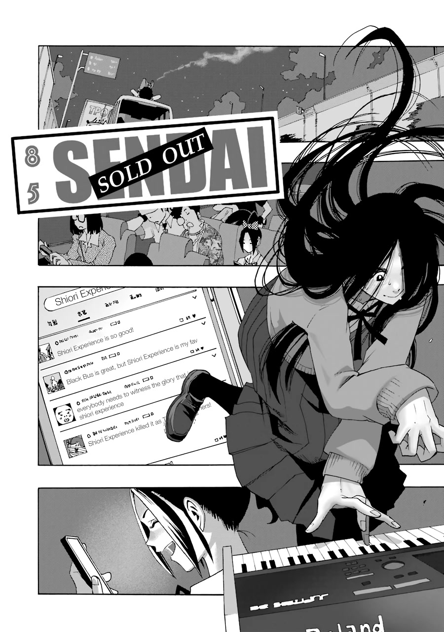 Shiori Experience - Jimi na Watashi to Hen na Oji-san Chapter 66 page 13 - Chapter 66: Summer Tour