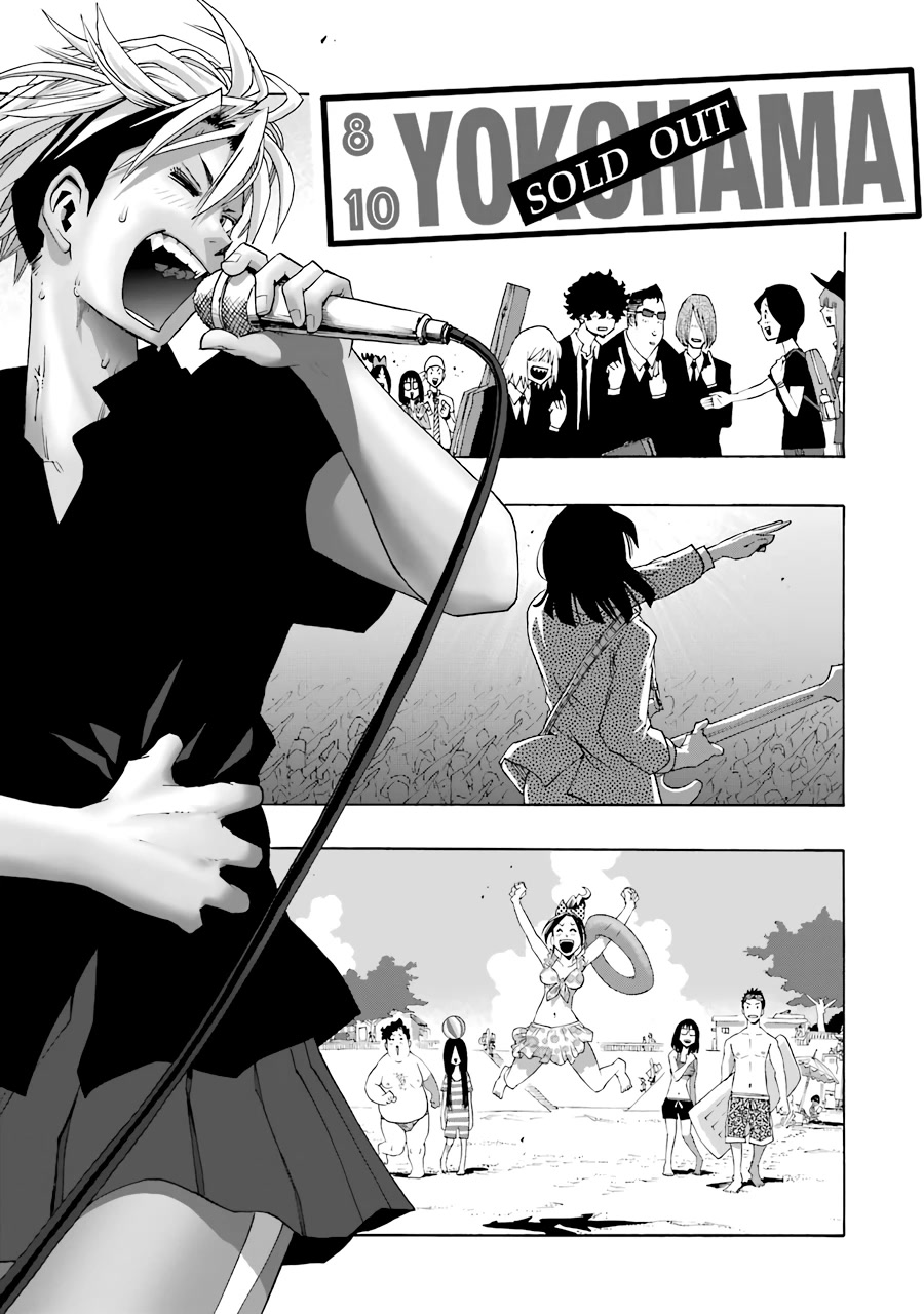 Shiori Experience - Jimi na Watashi to Hen na Oji-san Chapter 66 page 16 - Chapter 66: Summer Tour