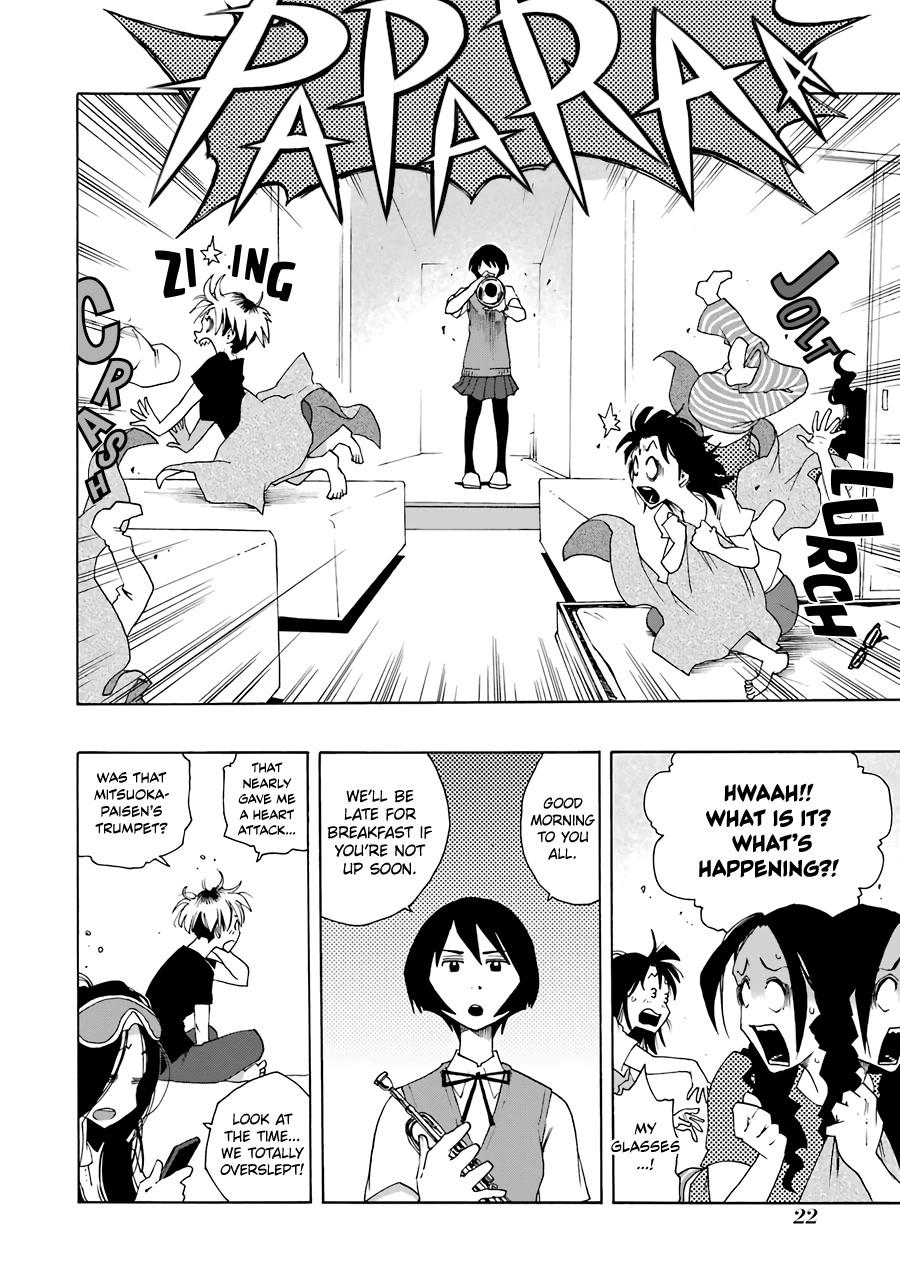 Shiori Experience - Jimi na Watashi to Hen na Oji-san Chapter 66 page 21 - Chapter 66: Summer Tour