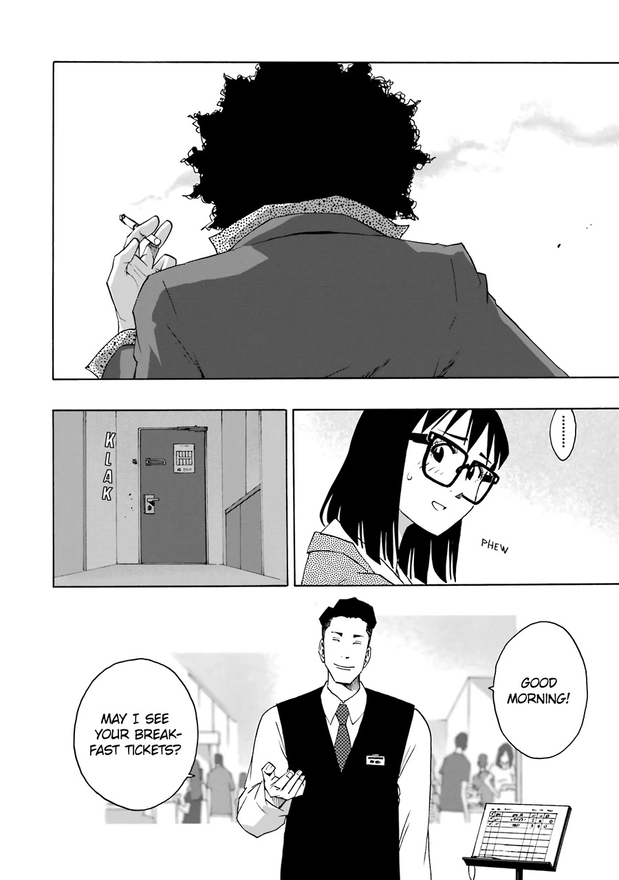 Shiori Experience - Jimi na Watashi to Hen na Oji-san Chapter 66 page 27 - Chapter 66: Summer Tour