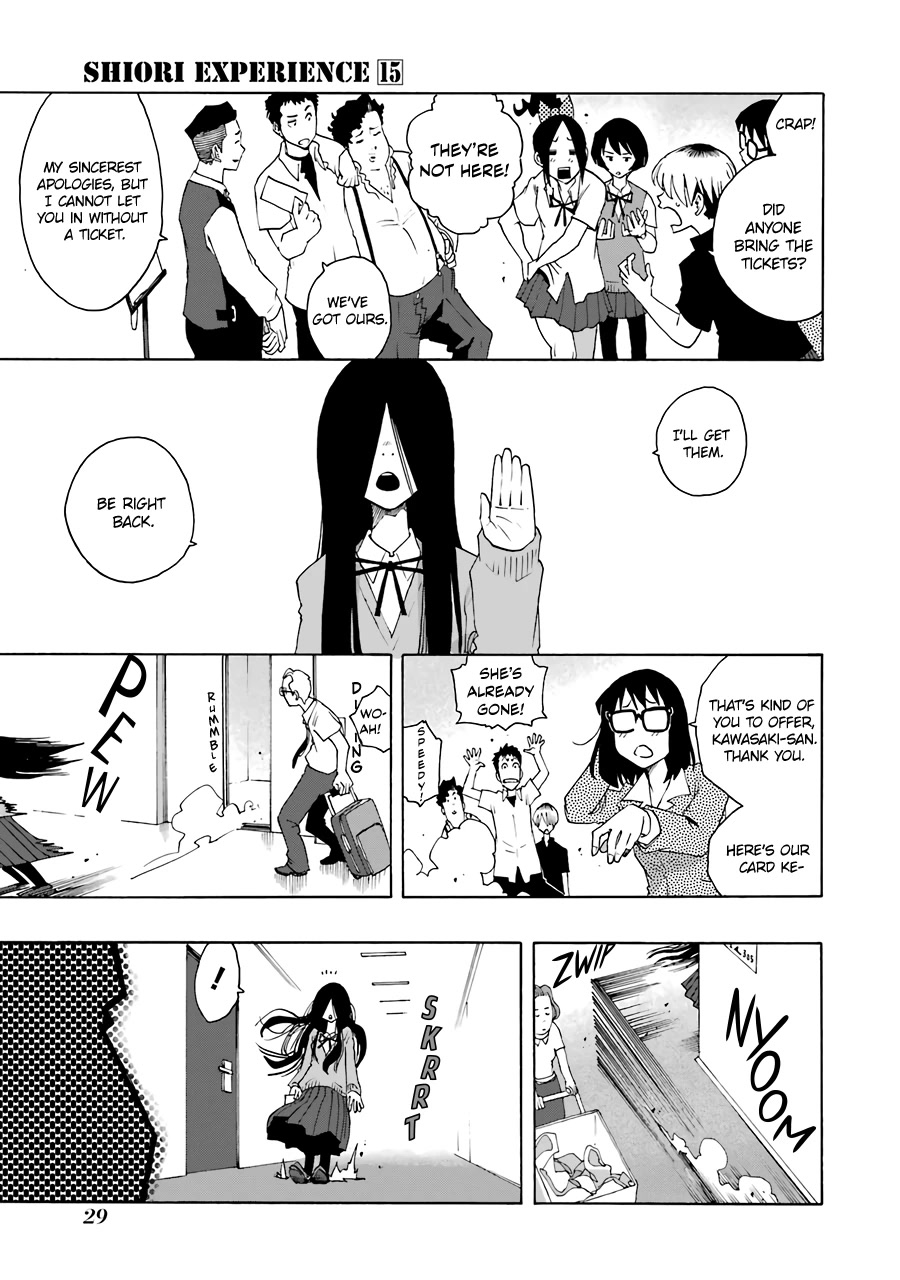 Shiori Experience - Jimi na Watashi to Hen na Oji-san Chapter 66 page 28 - Chapter 66: Summer Tour