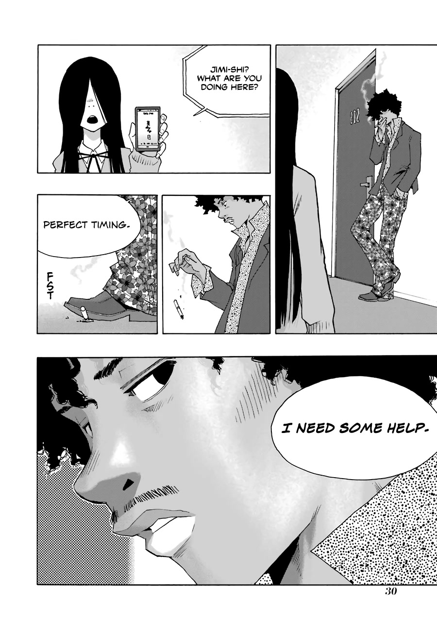 Shiori Experience - Jimi na Watashi to Hen na Oji-san Chapter 66 page 29 - Chapter 66: Summer Tour